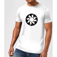 Magic The Gathering White Mana Splatter Men's T-Shirt - White - XS
Magic The Gathering White Mana Splatter Men's T-Shirt - White - XS