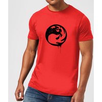 Magic The Gathering Red Mana Splatter Men's T-Shirt - Red - XS
Magic The Gathering Red Mana Splatter Men's T-Shirt - Red - XS