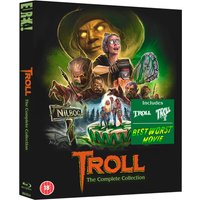 Troll - The Complete Collection
Troll - The Complete Collection
