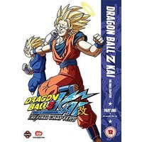 Dragon Ball Z KAI Final Chapters: Part 1 (Episodes 99-121)
Dragon Ball Z KAI Final Chapters: Part 1 (Episodes 99-121)