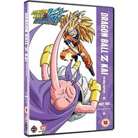 Dragon Ball Z KAI Final Chapters: Part 2 (Episodes 122-144)
Dragon Ball Z KAI Final Chapters: Part 2 (Episodes 122-144)