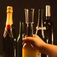 Killer Shot Glass, Clear
Killer Shot Glass, Clear