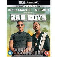 Bad Boys - 2 Disc 4K Ultra HD
Bad Boys - 2 Disc 4K Ultra HD
