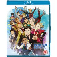 Yuri!!! On Ice - Dual Format
Yuri!!! On Ice - Dual Format