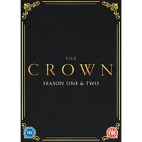 The Crown - Seasons 1-2
The Crown - Seasons 1-2