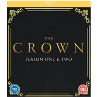 The Crown - Seasons 1-2
The Crown - Seasons 1-2