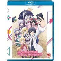 In Another World with My Smartphone - Complete Series Dual format
In Another World with My Smartphone - Complete Series Dual format