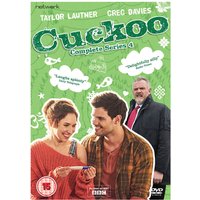 Cuckoo: Complete Series 4
Cuckoo: Complete Series 4