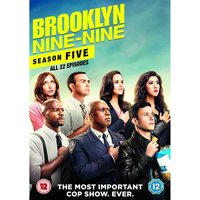 Brooklyn Nine-Nine - Season 5
Brooklyn Nine-Nine - Season 5