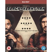 BlacKkKlansman
BlacKkKlansman