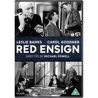 Red Ensign
Red Ensign