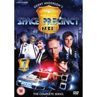 Space Precinct: The Complete Series
Space Precinct: The Complete Series