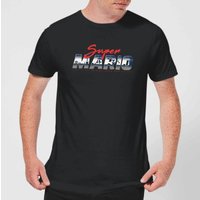 Nintendo Super Mario Original 80s Hero Men's T-Shirt - Black - XS
Nintendo Super Mario Original 80s Hero Men's T-Shirt - Black - XS