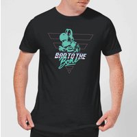 Nintendo Super Mario Bad To The Bone Men's T-Shirt - Black - XS
Nintendo Super Mario Bad To The Bone Men's T-Shirt - Black - XS