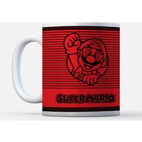 Nintendo Super Mario Retro Line Art Colour Mug
Nintendo Super Mario Retro Line Art Colour Mug