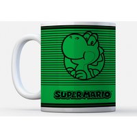 Nintendo Super Mario Yoshi Retro Line Art Colour Mug
Nintendo Super Mario Yoshi Retro Line Art Colour Mug