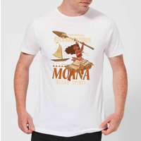 Disney Moana Find Your Own Way Men's T-Shirt - White - XS - White 
Disney Moana Find Your Own Way Men's T-Shirt - White - XS - White