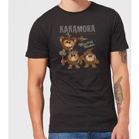 Disney Moana Kakamora Mischief Maker Men's T-Shirt - Black - XS
Disney Moana Kakamora Mischief Maker Men's T-Shirt - Black - XS
