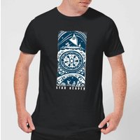 Disney Moana Star Reader Men's T-Shirt - Black - XS
Disney Moana Star Reader Men's T-Shirt - Black - XS