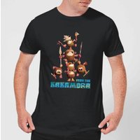 Disney Moana Fear The Kakamora Men's T-Shirt - Black - XS
Disney Moana Fear The Kakamora Men's T-Shirt - Black - XS