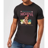 Disney Moana Born In The Ocean Men's T-Shirt - Black - XS - Black
Disney Moana Born In The Ocean Men's T-Shirt - Black - XS - Black