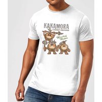 Disney Moana Kakamora Mischief Maker Men's T-Shirt - White - XS
Disney Moana Kakamora Mischief Maker Men's T-Shirt - White - XS