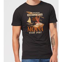 Disney Moana Find Your Own Way Men's T-Shirt - Black - XS - Black
Disney Moana Find Your Own Way Men's T-Shirt - Black - XS - Black