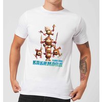 Disney Moana Fear The Kakamora Men's T-Shirt - White - XS - White
Disney Moana Fear The Kakamora Men's T-Shirt - White - XS - White