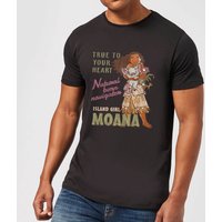 Disney Moana Natural Born Navigator Men's T-Shirt - Black - XS - Black
Disney Moana Natural Born Navigator Men's T-Shirt - Black - XS - Black