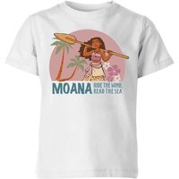 Moana Read The Sea Kids' T-Shirt - White - 11-12 Years - White
Moana Read The Sea Kids' T-Shirt - White - 11-12 Years - White