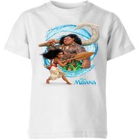Moana Wave Kids' T-Shirt - White - 3-4 Years - White
Moana Wave Kids' T-Shirt - White - 3-4 Years - White