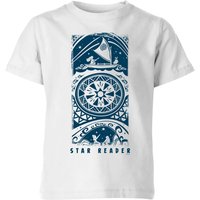 Moana Star Reader Kids' T-Shirt - White - 11-12 Years
Moana Star Reader Kids' T-Shirt - White - 11-12 Years