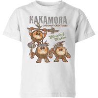 Moana Kakamora Mischief Maker Kids' T-Shirt - White - 3-4 Years
Moana Kakamora Mischief Maker Kids' T-Shirt - White - 3-4 Years