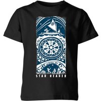 Moana Star Reader Kids' T-Shirt - Black - 5-6 Years
Moana Star Reader Kids' T-Shirt - Black - 5-6 Years