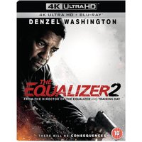 The Equalizer 2 - 4K Ultra HD
The Equalizer 2 - 4K Ultra HD