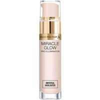 Max Factor Miracle Glow Universal Highlighter
Max Factor Miracle Glow Universal Highlighter