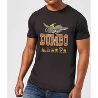 Disney Dumbo The One The Only Men's T-Shirt - Black - XS 
Disney Dumbo The One The Only Men's T-Shirt - Black - XS