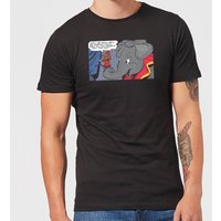 Disney Dumbo Rich and Famous Men's T-Shirt - Black - XS - Black
Disney Dumbo Rich and Famous Men's T-Shirt - Black - XS - Black
