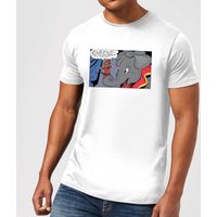 Disney Dumbo Rich and Famous Men's T-Shirt - White - XS - White
Disney Dumbo Rich and Famous Men's T-Shirt - White - XS - White