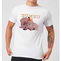Disney Dumbo Timothy's Trombone Men's T-Shirt - White - XS - White
Disney Dumbo Timothy's Trombone Men's T-Shirt - White - XS - White