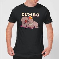 Disney Dumbo Timothy's Trombone Men's T-Shirt - Black - XS
Disney Dumbo Timothy's Trombone Men's T-Shirt - Black - XS
