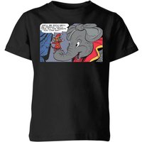 Dumbo Rich and Famous Kids' T-Shirt - Black - 9-10 Years - Black
Dumbo Rich and Famous Kids' T-Shirt - Black - 9-10 Years - Black