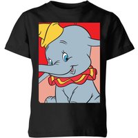 Dumbo Portrait Kids' T-Shirt - Black - 3-4 Years - Black
Dumbo Portrait Kids' T-Shirt - Black - 3-4 Years - Black