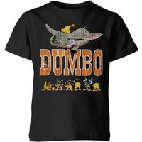 Dumbo The One The Only Kids' T-Shirt - Black - 11-12 Years - Black
Dumbo The One The Only Kids' T-Shirt - Black - 11-12 Years - Black