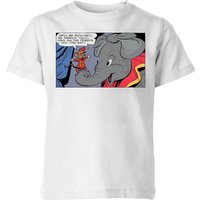 Dumbo Rich and Famous Kids' T-Shirt - White - 3-4 Years - White
Dumbo Rich and Famous Kids' T-Shirt - White - 3-4 Years - White