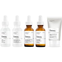 The Ordinary 5 Piece Everyday Essentials
The Ordinary 5 Piece Everyday Essentials