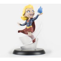Quantum Mechanix DC Comics Supergirl Q-Fig
Quantum Mechanix DC Comics Supergirl Q-Fig