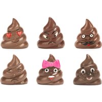 Emoji Poop Magnets
Emoji Poop Magnets