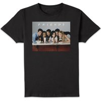 Friends Milkshake Men's T-Shirt - Black - L
Friends Milkshake Men's T-Shirt - Black - L