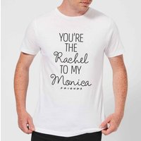 Friends You're The Rachel Men's T-Shirt - White - XS
Friends You're The Rachel Men's T-Shirt - White - XS